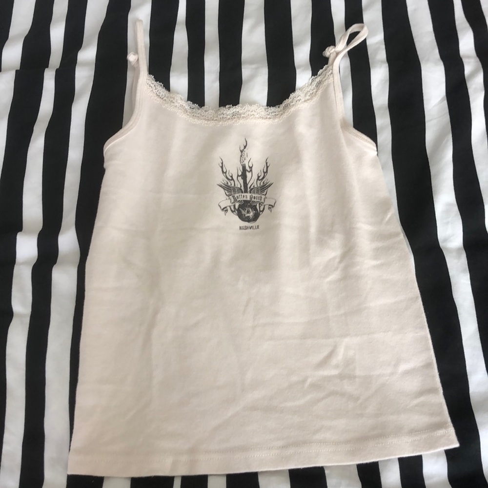 Rare Brandy Melville top